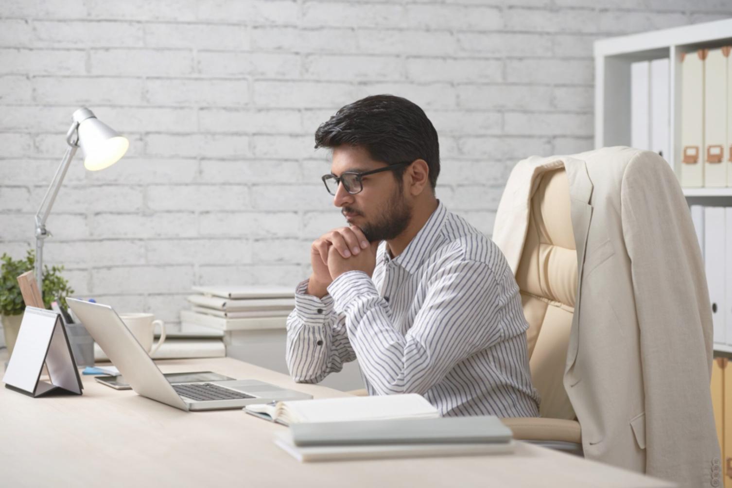 Spazio di lavoro dello studio zarexeerium